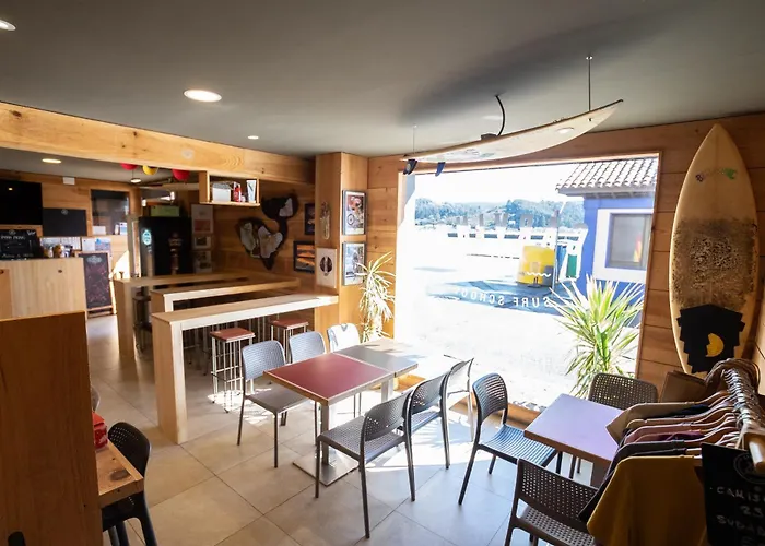 Carving Surf Hostel
